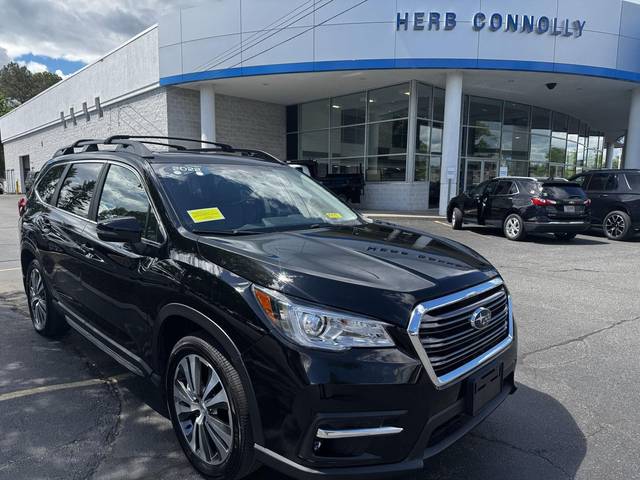2022 Subaru Ascent Limited AWD photo