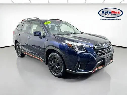 2022 Subaru Forester Sport AWD photo