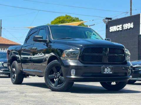 2015 Ram 1500 Express RWD photo