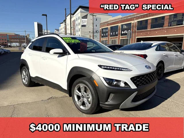 2023 Hyundai Kona SEL AWD photo