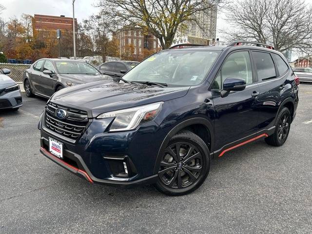 2022 Subaru Forester Sport AWD photo