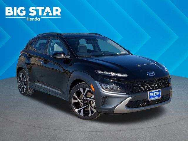 2023 Hyundai Kona Limited AWD photo