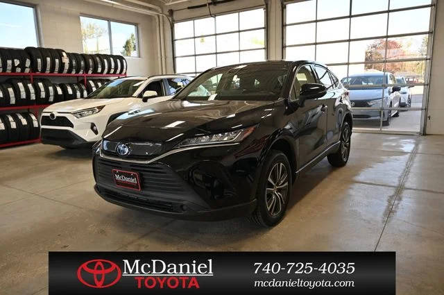 2022 Toyota Venza LE AWD photo