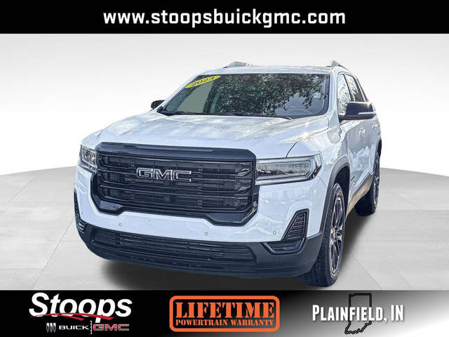 2023 GMC Acadia SLE FWD photo