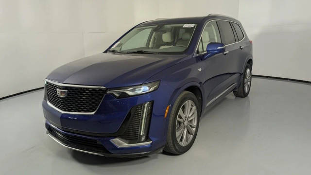 2023 Cadillac XT6 FWD Premium Luxury FWD photo