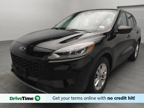 2022 Ford Escape S FWD photo