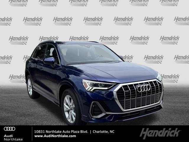 2023 Audi Q3 S line Premium Plus AWD photo