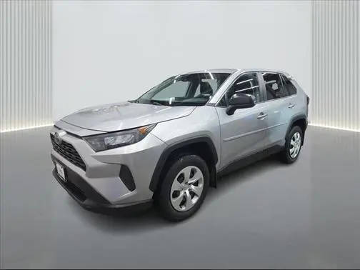 2022 Toyota RAV4 LE AWD photo