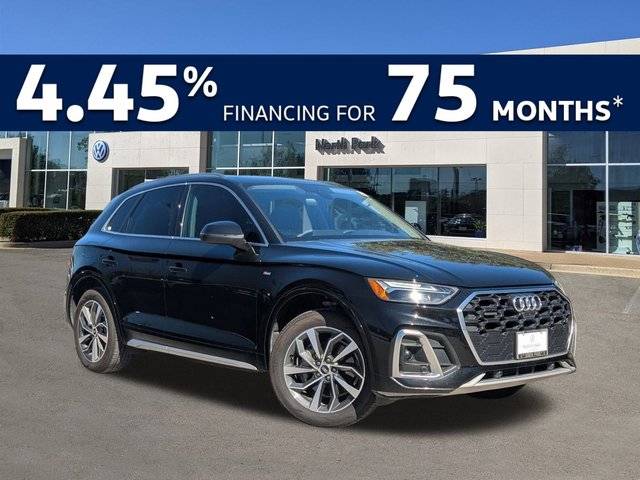 2023 Audi Q5 S line Premium Plus AWD photo