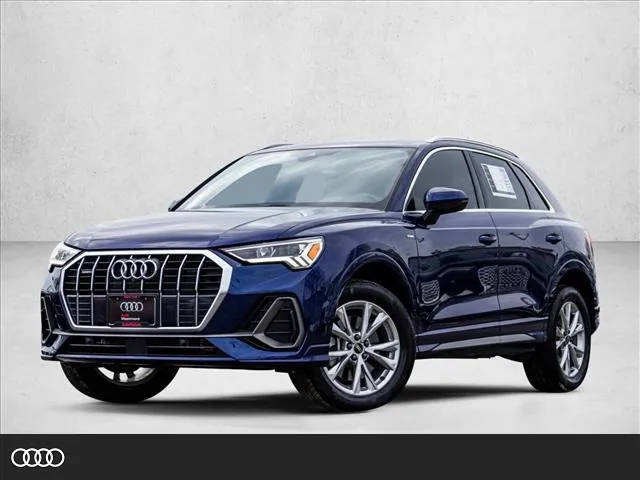 2023 Audi Q3 S line Premium Plus AWD photo