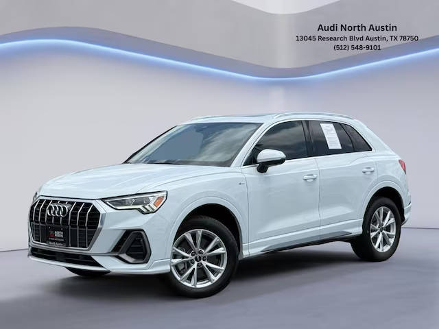 2023 Audi Q3 S line Premium Plus AWD photo