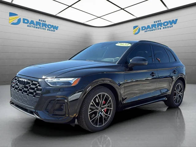 2023 Audi SQ5 Premium Plus AWD photo