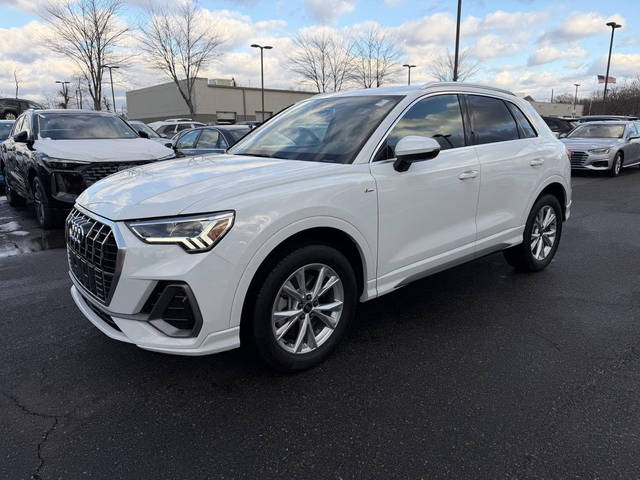 2022 Audi Q3 S line Premium Plus AWD photo