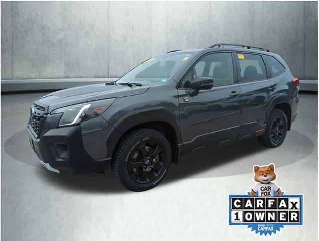 2022 Subaru Forester Wilderness AWD photo