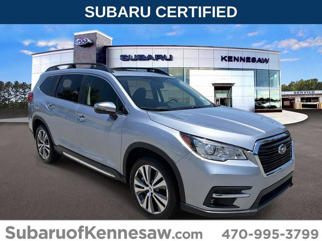 2022 Subaru Ascent Touring AWD photo