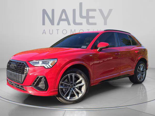 2023 Audi Q3 S line Premium AWD photo