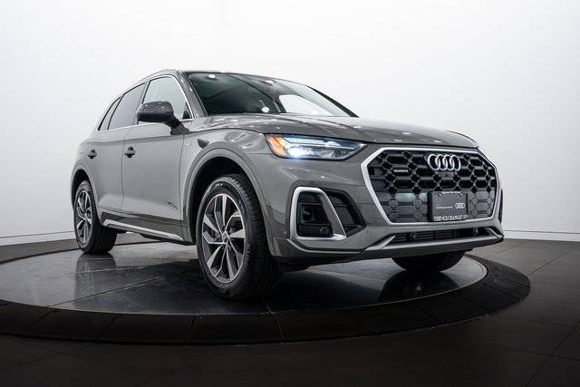 2023 Audi Q5 S line Premium Plus AWD photo