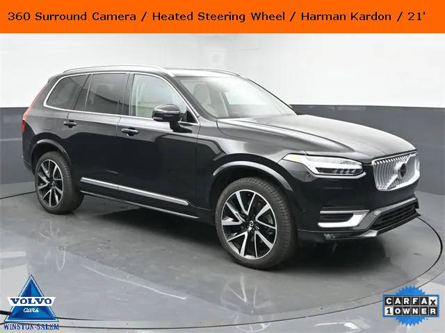 2023 Volvo XC90 Plus AWD photo