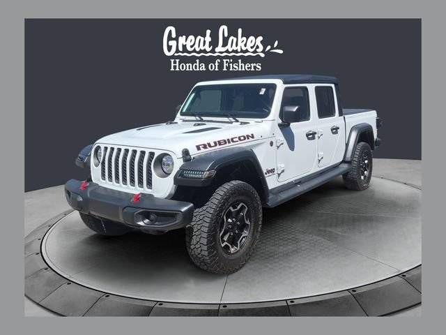 2022 Jeep Gladiator Rubicon 4WD photo