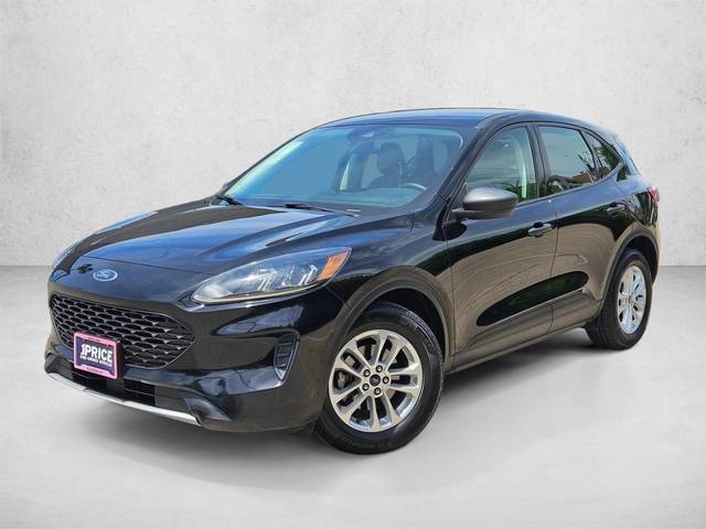 2022 Ford Escape S FWD photo