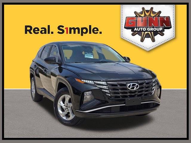 2023 Hyundai Tucson SE AWD photo