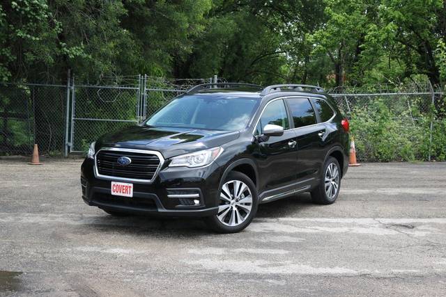 2022 Subaru Ascent Touring AWD photo