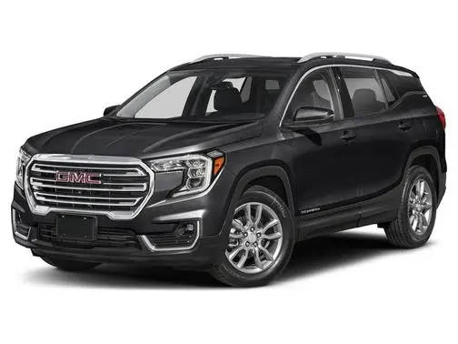 2022 GMC Terrain AT4 AWD photo