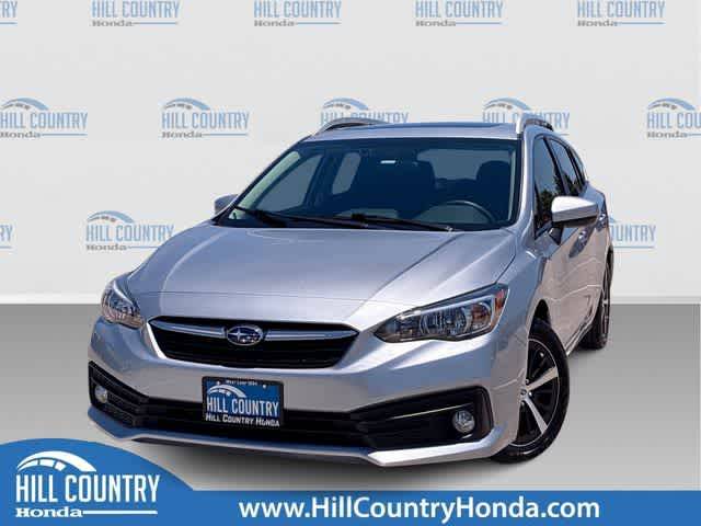 2022 Subaru Impreza Premium AWD photo