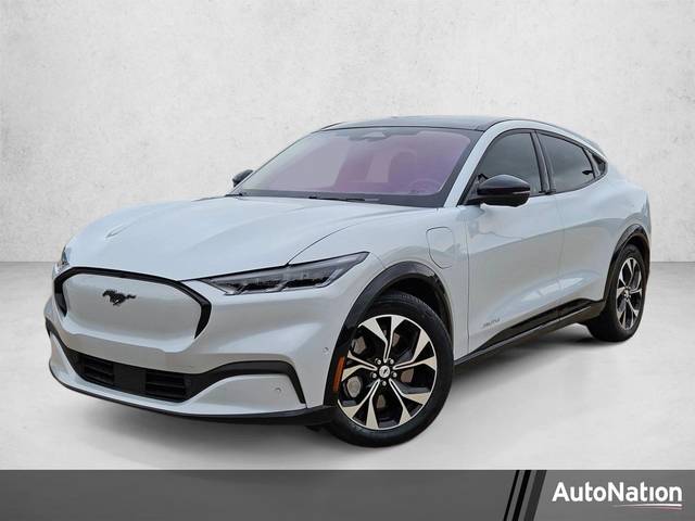 2022 Ford Mustang Mach-E Premium RWD photo