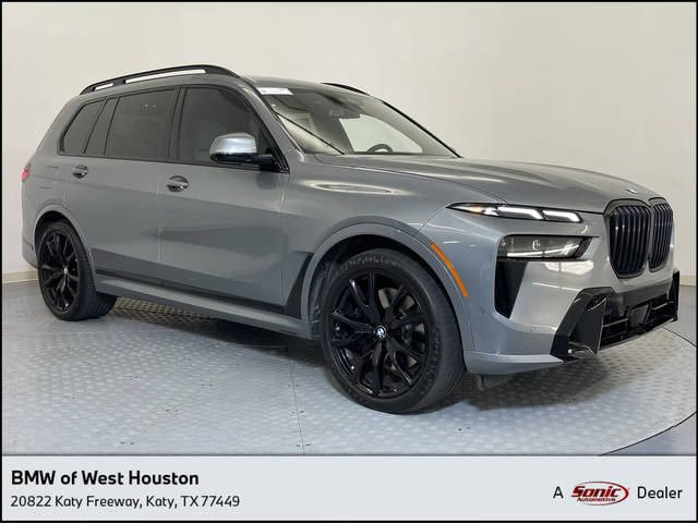 2023 BMW X7 xDrive40i AWD photo