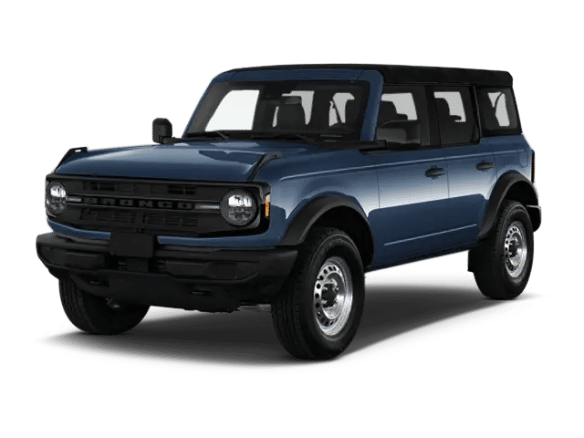 2022 Ford Bronco 4 Door Big Bend 4WD photo