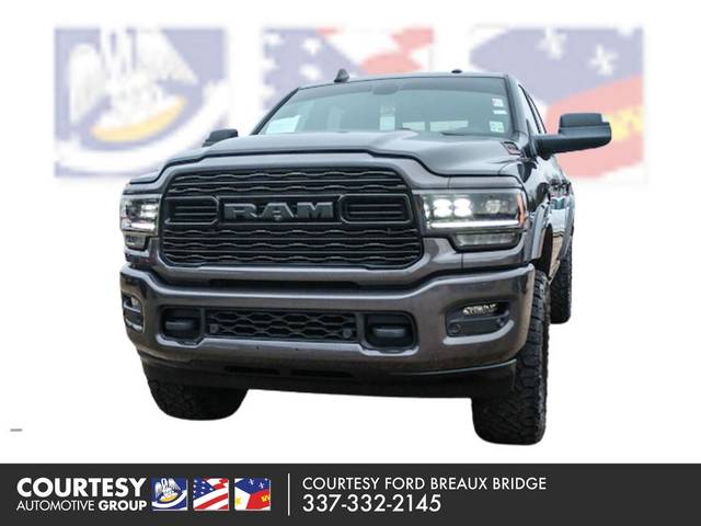 2022 Ram 2500 Limited 4WD photo