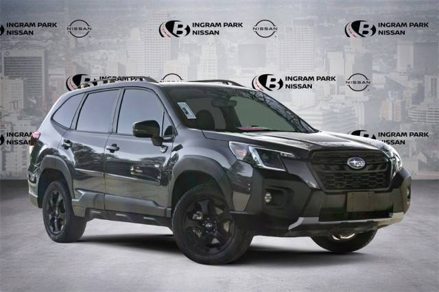 2022 Subaru Forester Wilderness AWD photo