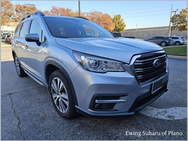 2022 Subaru Ascent Limited AWD photo