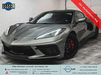 2023 Chevrolet Corvette 2LT RWD photo
