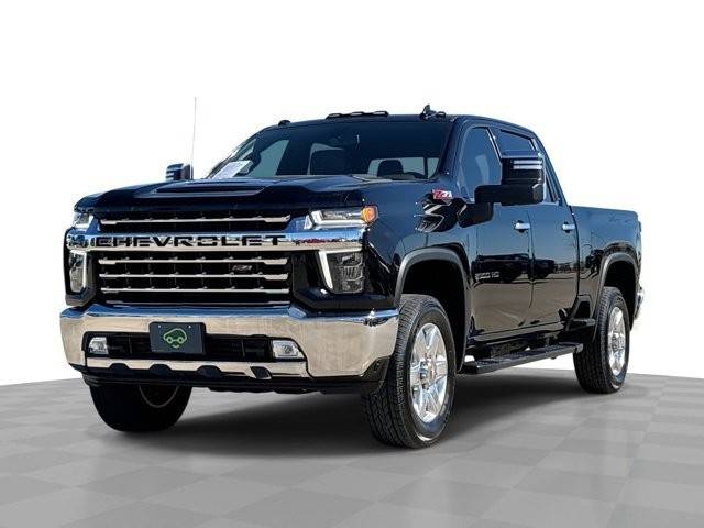 2022 Chevrolet Silverado 2500HD LTZ 4WD photo