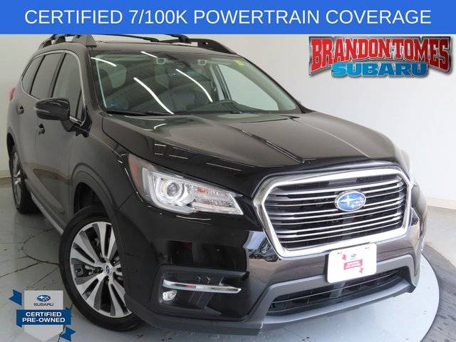 2022 Subaru Ascent Limited AWD photo