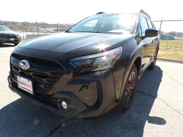 2023 Subaru Outback Onyx Edition AWD photo