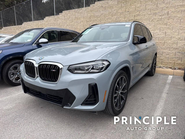 2023 BMW X3 M40i AWD photo