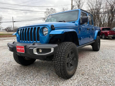 2022 Jeep Gladiator Altitude 4WD photo