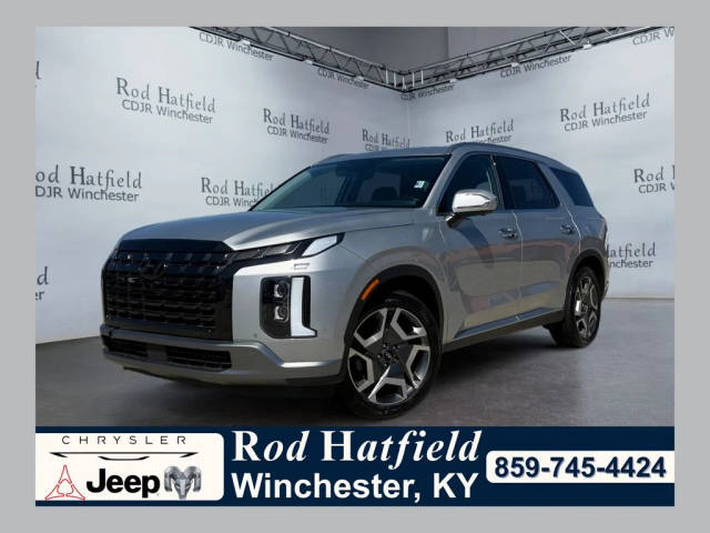 2023 Hyundai Palisade SEL AWD photo