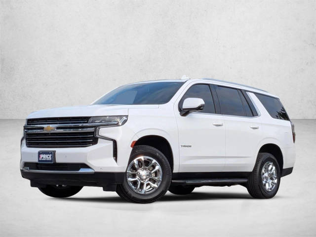 2023 Chevrolet Tahoe LT RWD photo