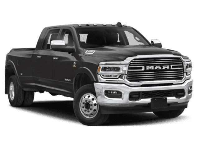 2022 Ram 3500 Big Horn 4WD photo