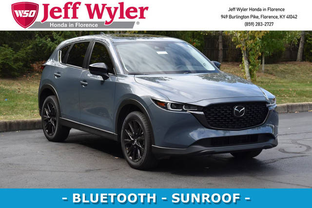 2023 Mazda CX-5 2.5 S Carbon Edition AWD photo