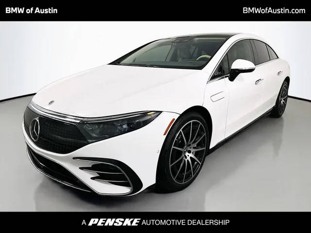2022 Mercedes-Benz EQS EQS 450+ RWD photo
