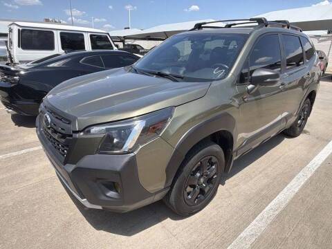 2022 Subaru Forester Wilderness AWD photo