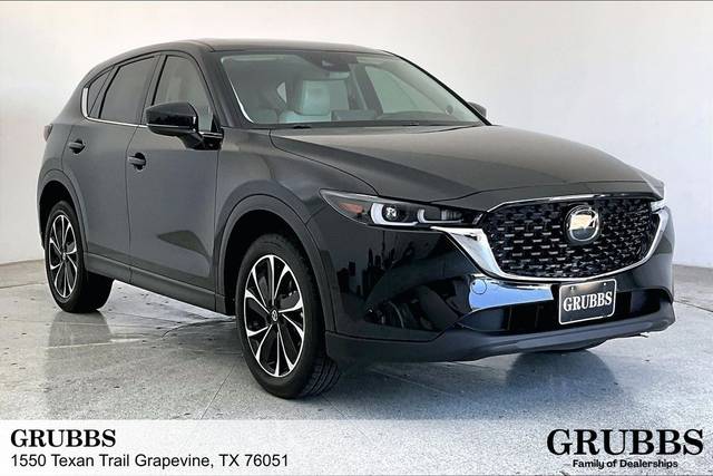2023 Mazda CX-5 2.5 S Premium Plus Package AWD photo
