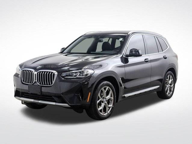 2023 BMW X3 xDrive30i AWD photo