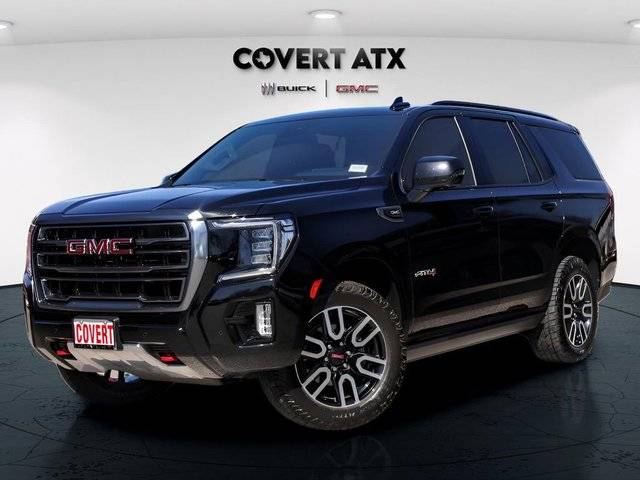 2023 GMC Yukon AT4 4WD photo