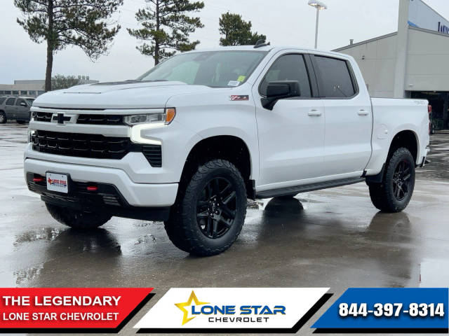 2022 Chevrolet Silverado 1500 RST 4WD photo